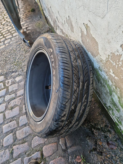 2006 - 2012 Volvo C30  Hatchback Alloy Wheel LIBRA  31255890