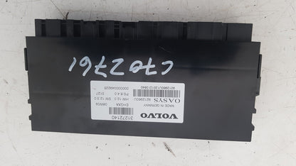 2006 - 2010 Volvo C70   ROOF MODULE (CABRIOLET) 31272140