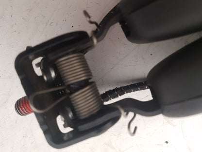2001 - 2008 Volvo V70  Estate SEAT BELT ANCHOR (DOUBLE REAR)