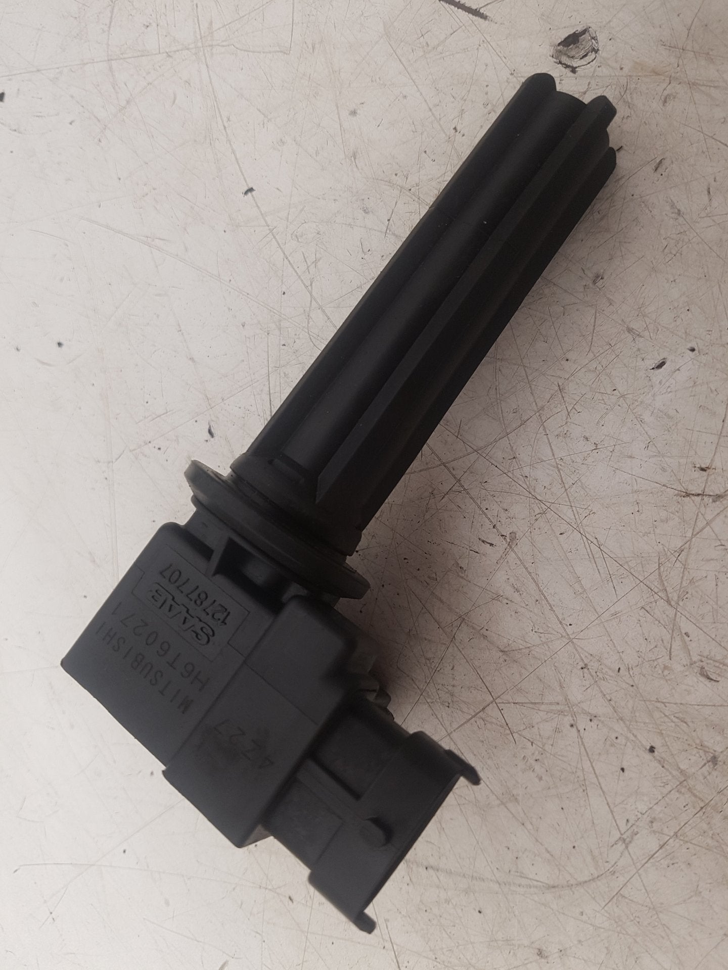 2003 - 2011 Saab 9-3  Convertible Coil Pack 12787707
