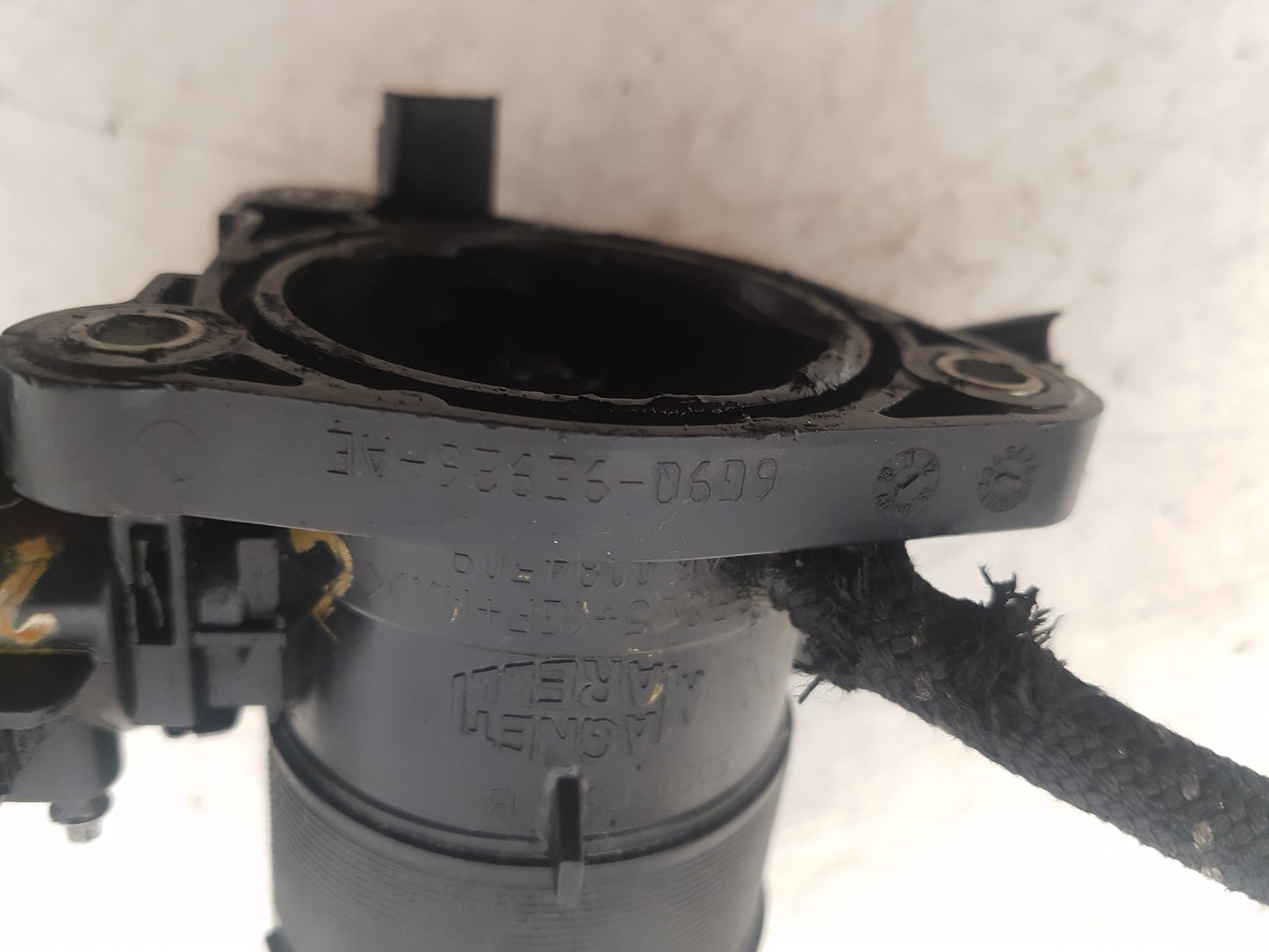 2008 - 2016 Volvo V70  Estate Throttle Body 6G9Q-9E926-AE