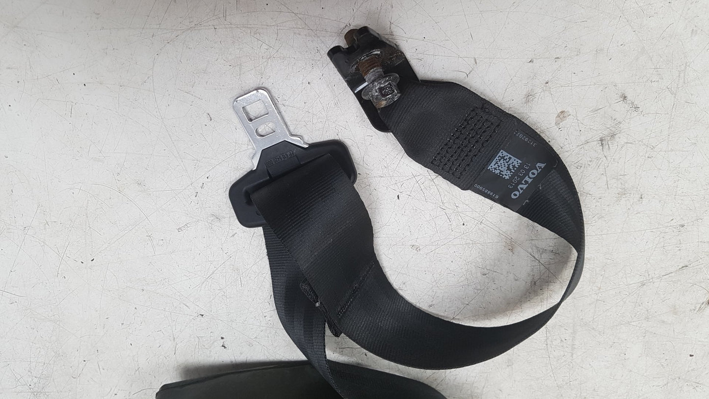 2013 Volvo V40  Hatchback Left Rear Seat Belt 31292072