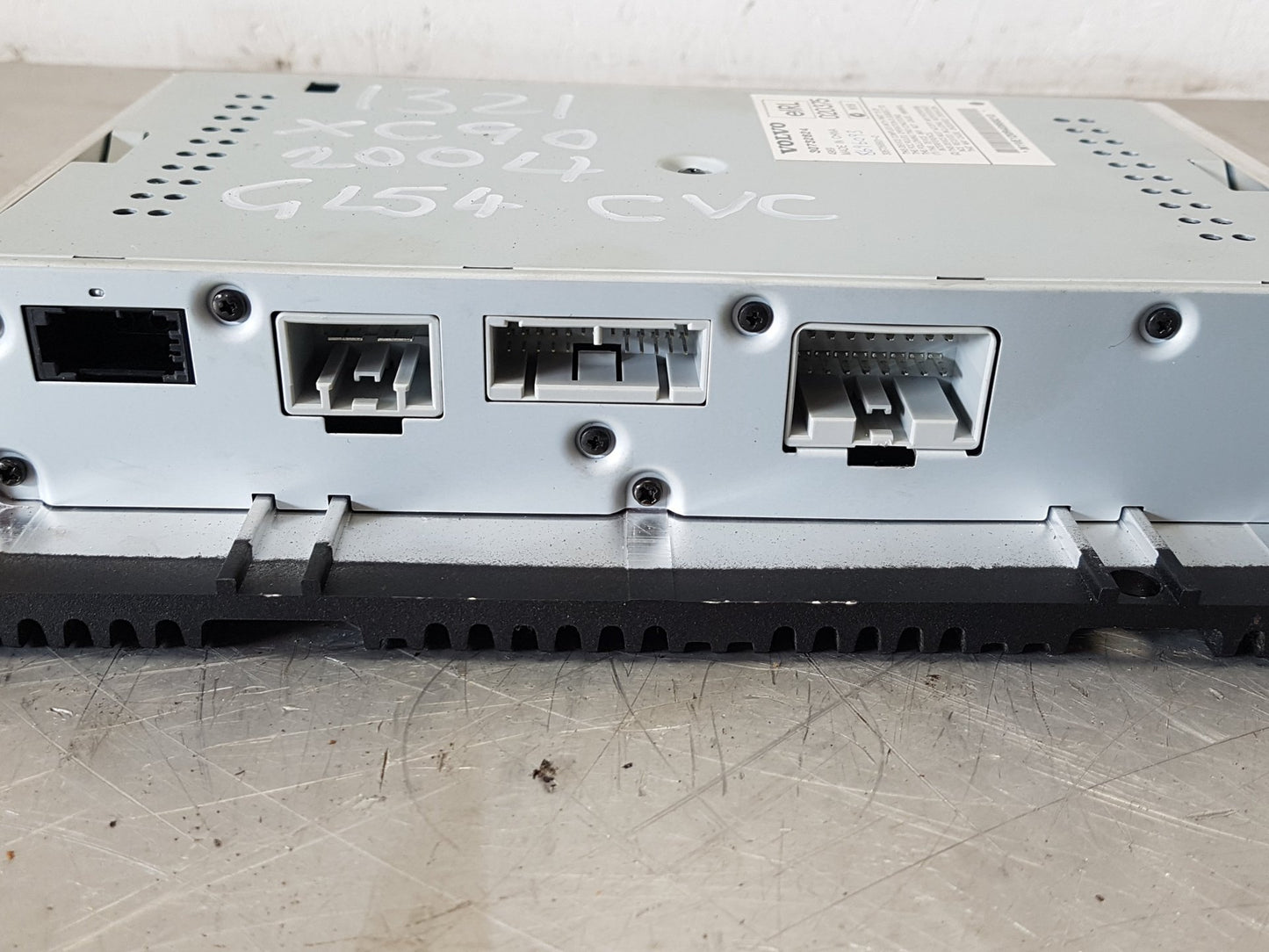 2003 - 2006 Volvo XC90  Estate Amplifier 30732824