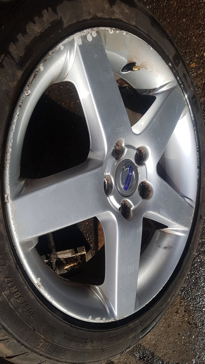 2006 - 2013 Volvo C70 II 542 Convertible Alloy Wheel
