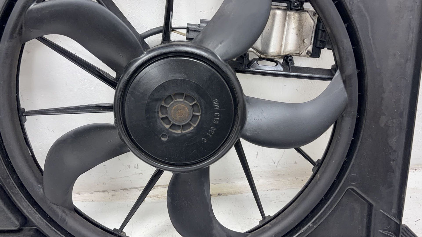 2013 - 2016 Volvo V40 III 525 Hatchback A/C Fan Motor 31319166