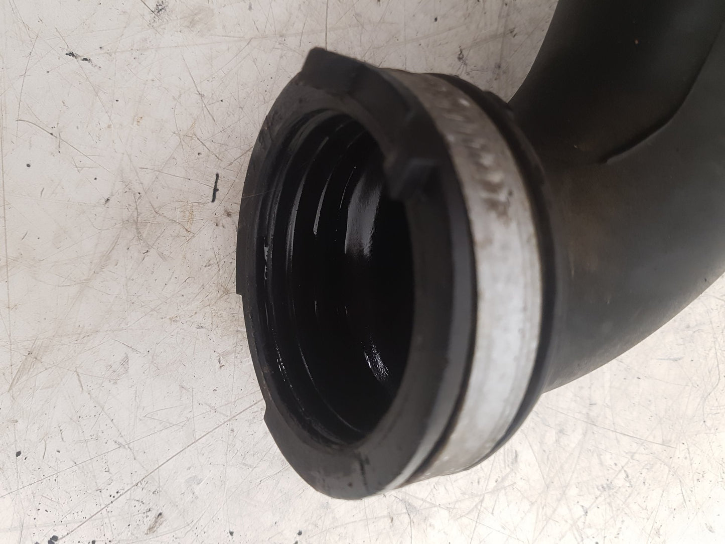 2003 - 2011 Saab 9-3  Convertible AIR FLOW PIPE 12802029