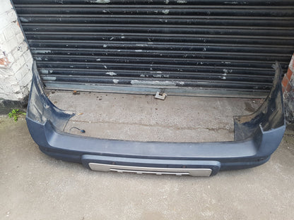 2000 - 2007 Volvo XC70  Estate Rear Bumper 8693622