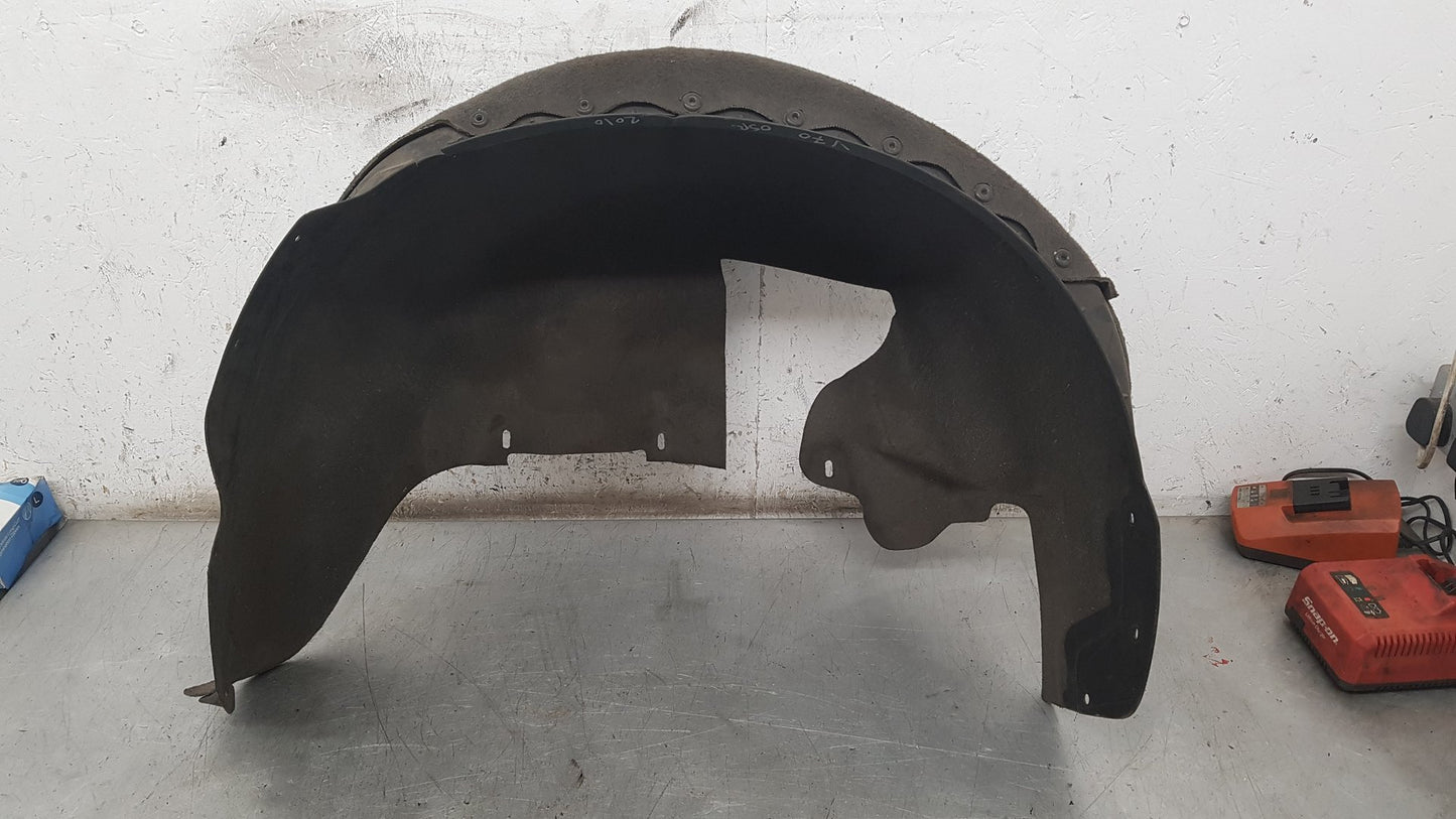 2007 - 2015 Volvo V70  Estate Right Rear Guard Liner 30796596