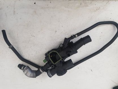 2006 - 2012 Volvo C30  Hatchback THERMOSTAT HOUSING/TEMP SENSOR 30725119