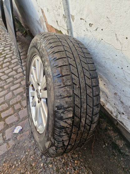 2002 - 2006 Volvo XC90  Estate Alloy Wheel 30643772