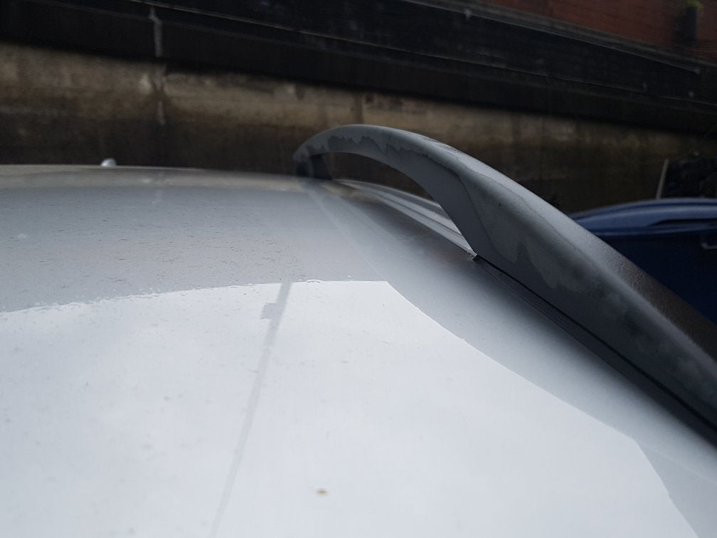2007 - 2010 Volvo V70  Estate Roof Rail