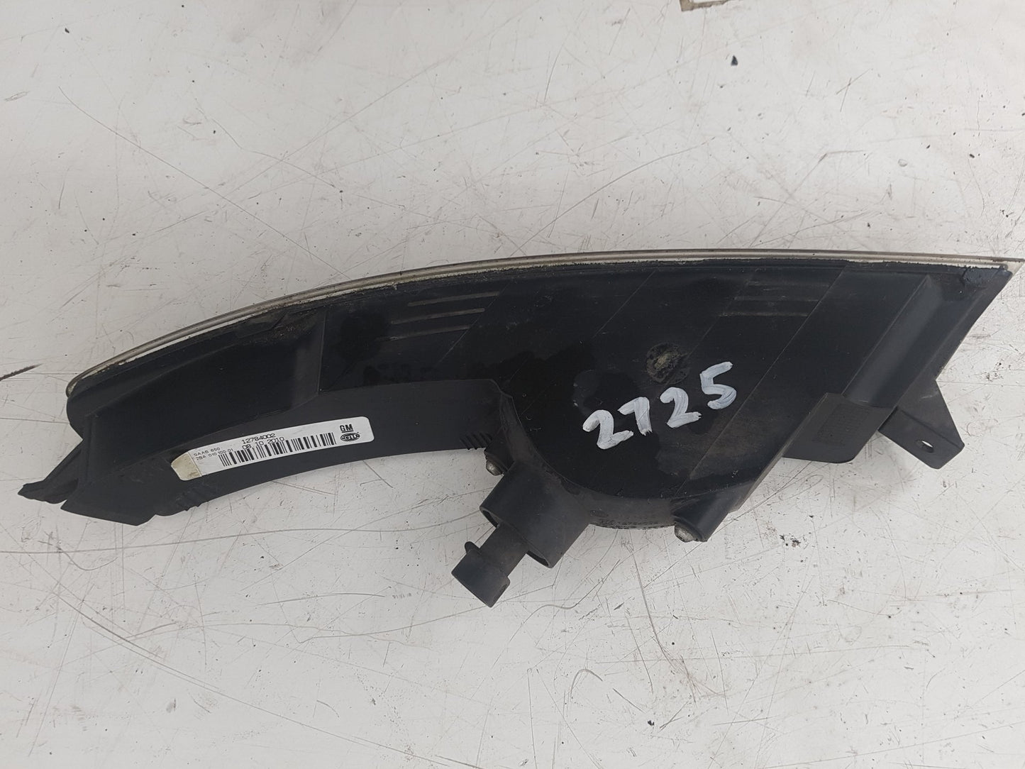 2010 - 2012 Saab 9-5  Saloon BUMPER TRIM LH (FRONT) 12784000