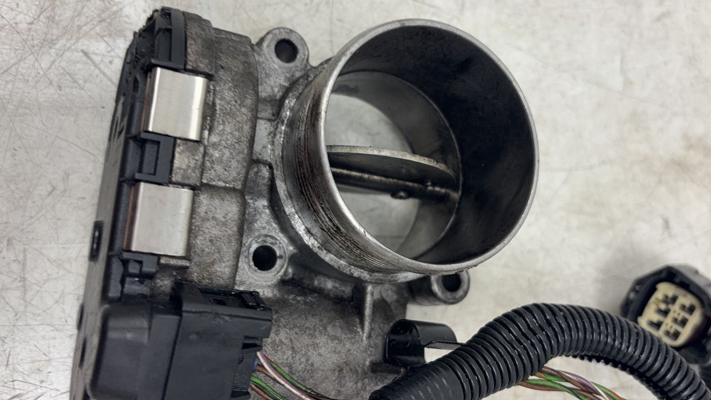 2007 - 2014 Volvo XC90  Estate Throttle Body 31216665