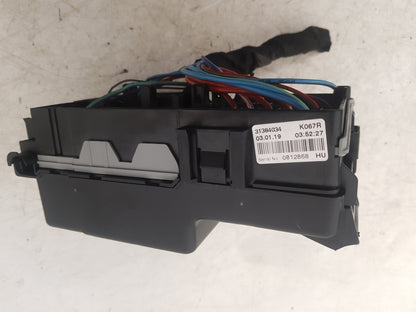2017 - 2026 Volvo V60 II 225 Estate Interior Fuse Box 31384034