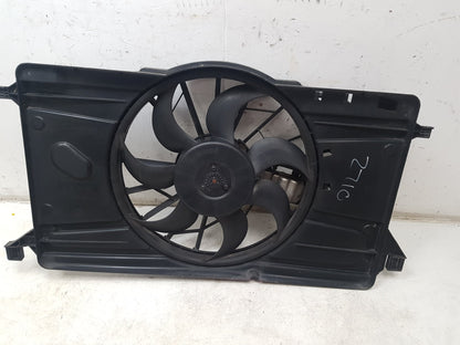 2004 - 2010 Volvo V50  Estate RADIATOR FAN & COWLING (A/C CAR) 3M5H8C607UH