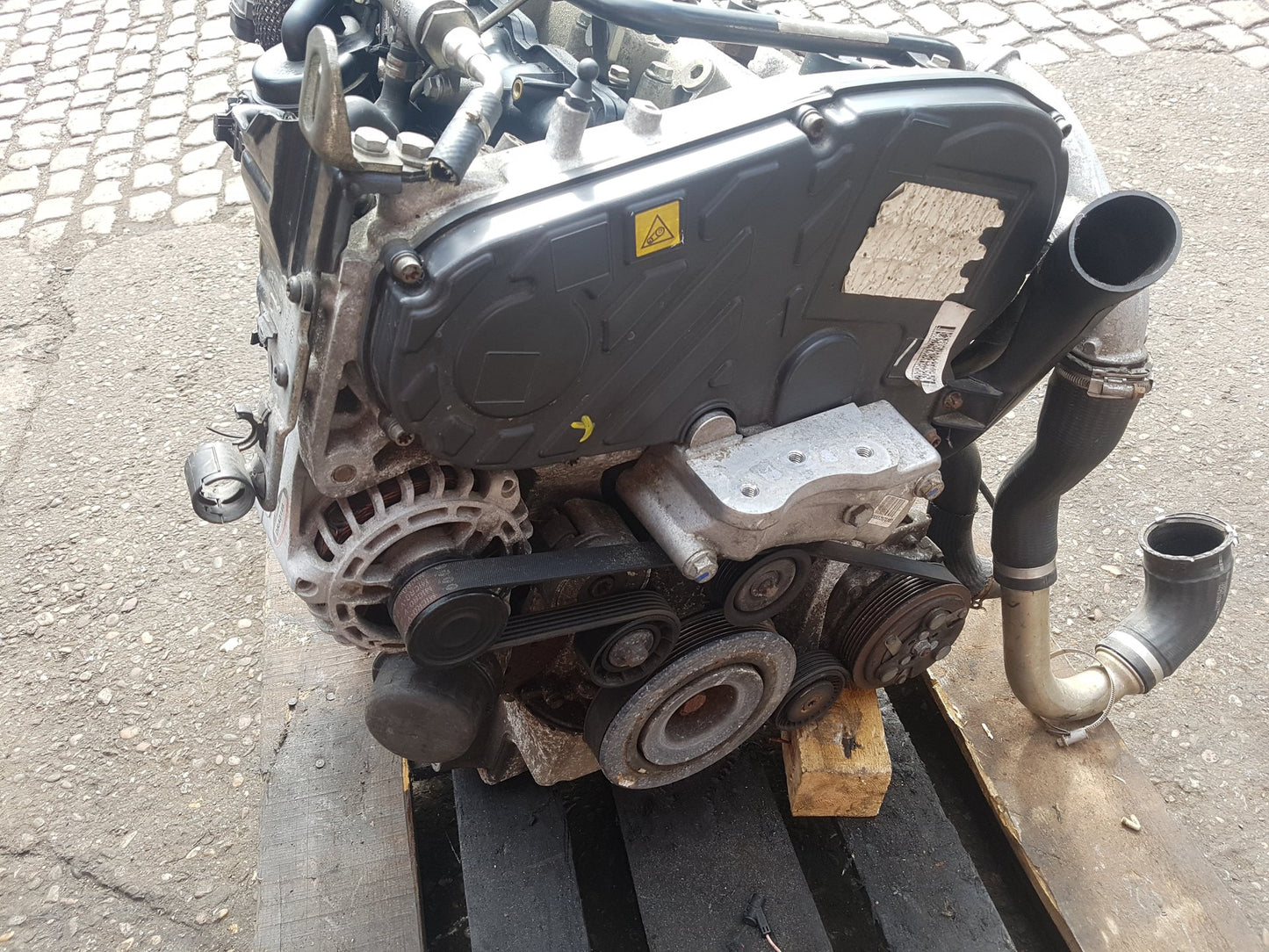 2007 - 2015 Saab 9-3  Estate Engine Z19DTR