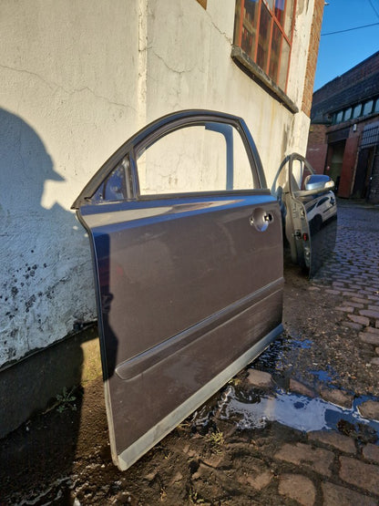 2005 - 2012 Volvo S40  Saloon DOOR - BARE (FRONT PASSENGER SIDE) 31335440