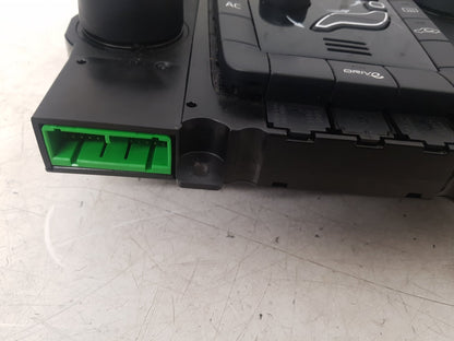 2011 - 2014 Volvo V60 I 155 Estate HEATER & RADIO CONTROL PANNEL 31288318