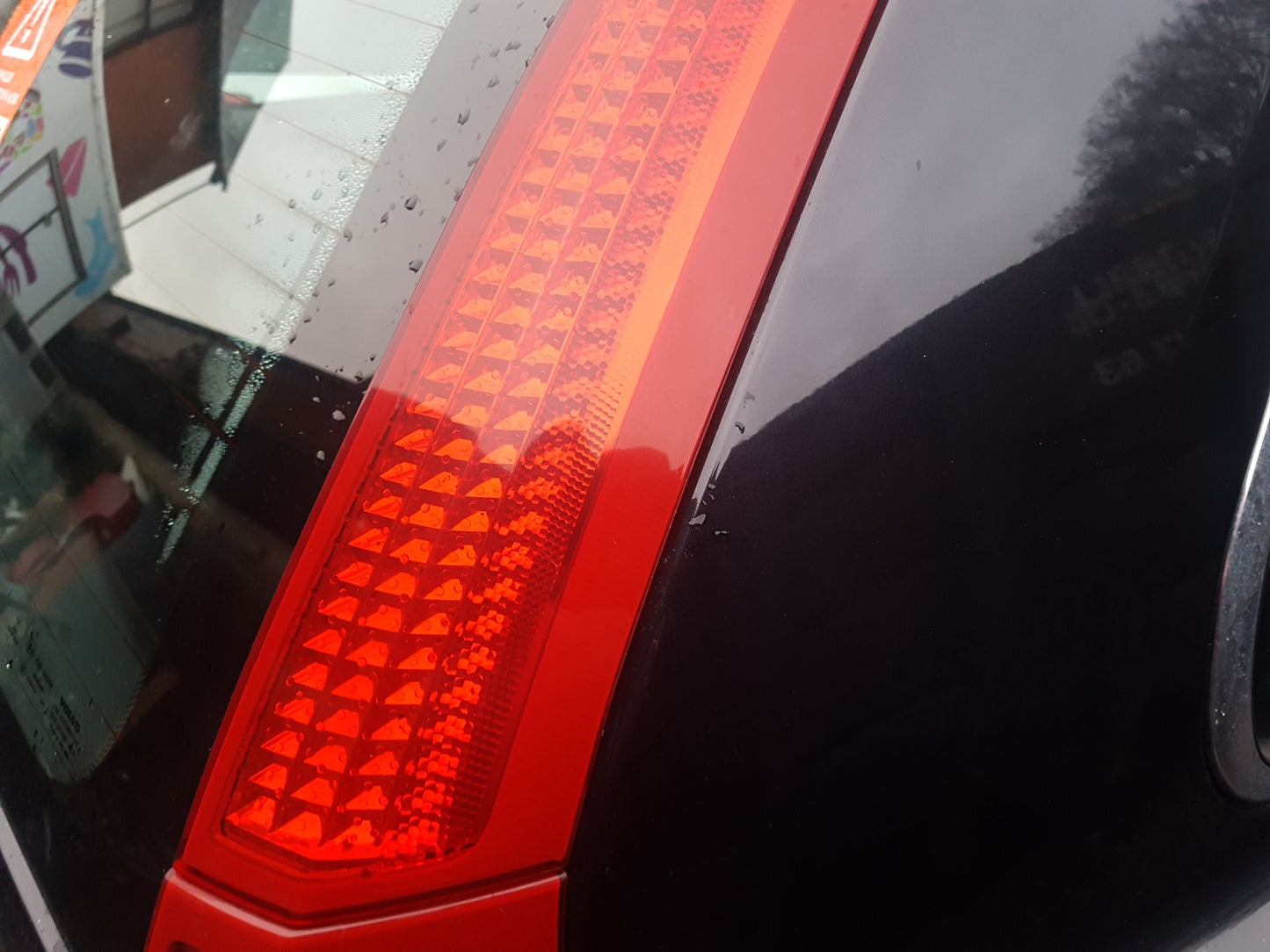 2011 - 2014 Volvo XC90  Estate Right Taillight