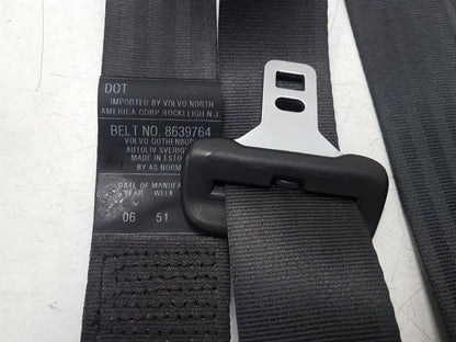 2006 - 2011 Volvo S80  Saloon Right Rear Seat belt 8639764