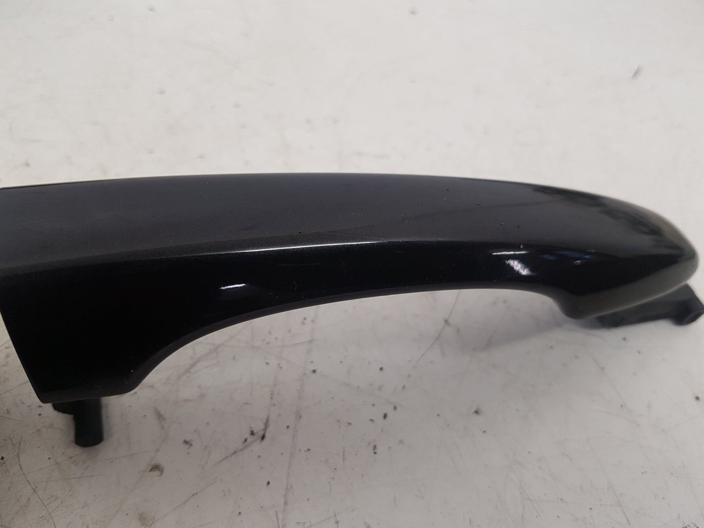 2012 - 2015 Volvo V40  Hatchback DOOR HANDLE - EXTERIOR (FRONT DRIVER SIDE) 31276437