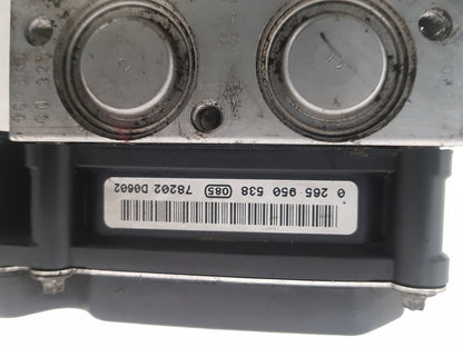 2006 - 2009 Saab 9-5  Saloon ABS Pump/Modulator 0265950538
