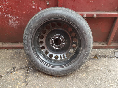 2003 - 2011 Saab 9-3  Convertible Spare Wheel 2160132