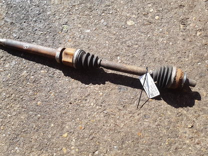 2005 - 2012 Volvo C30  Hatchback DRIVESHAFT - DRIVER FRONT (MANUAL) 36001360