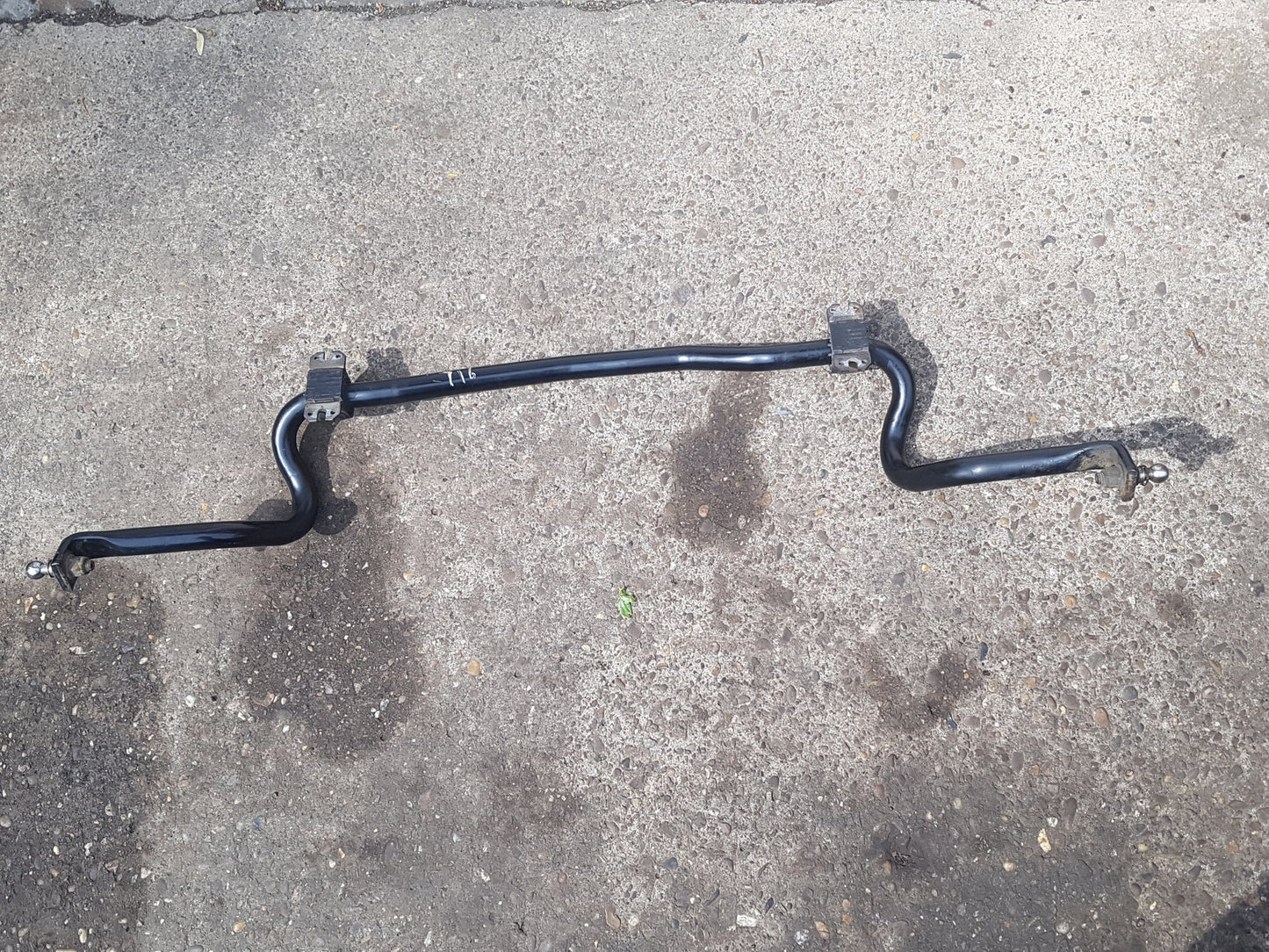 2010 - 2012 Saab 9-5  Saloon Front Sway Bar 13230516