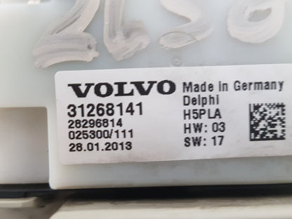 2012 - 2016 Volvo V40  Hatchback Interior Light 31268141