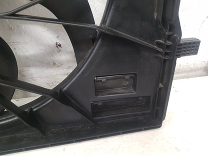 2017 - 2026 Volvo V60 II 225 Estate RADIATOR FAN & COWLING (A/C CAR) 31657360