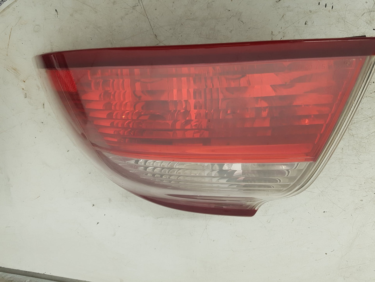 2003 - 2011 Saab 9-3  Convertible Right Taillight