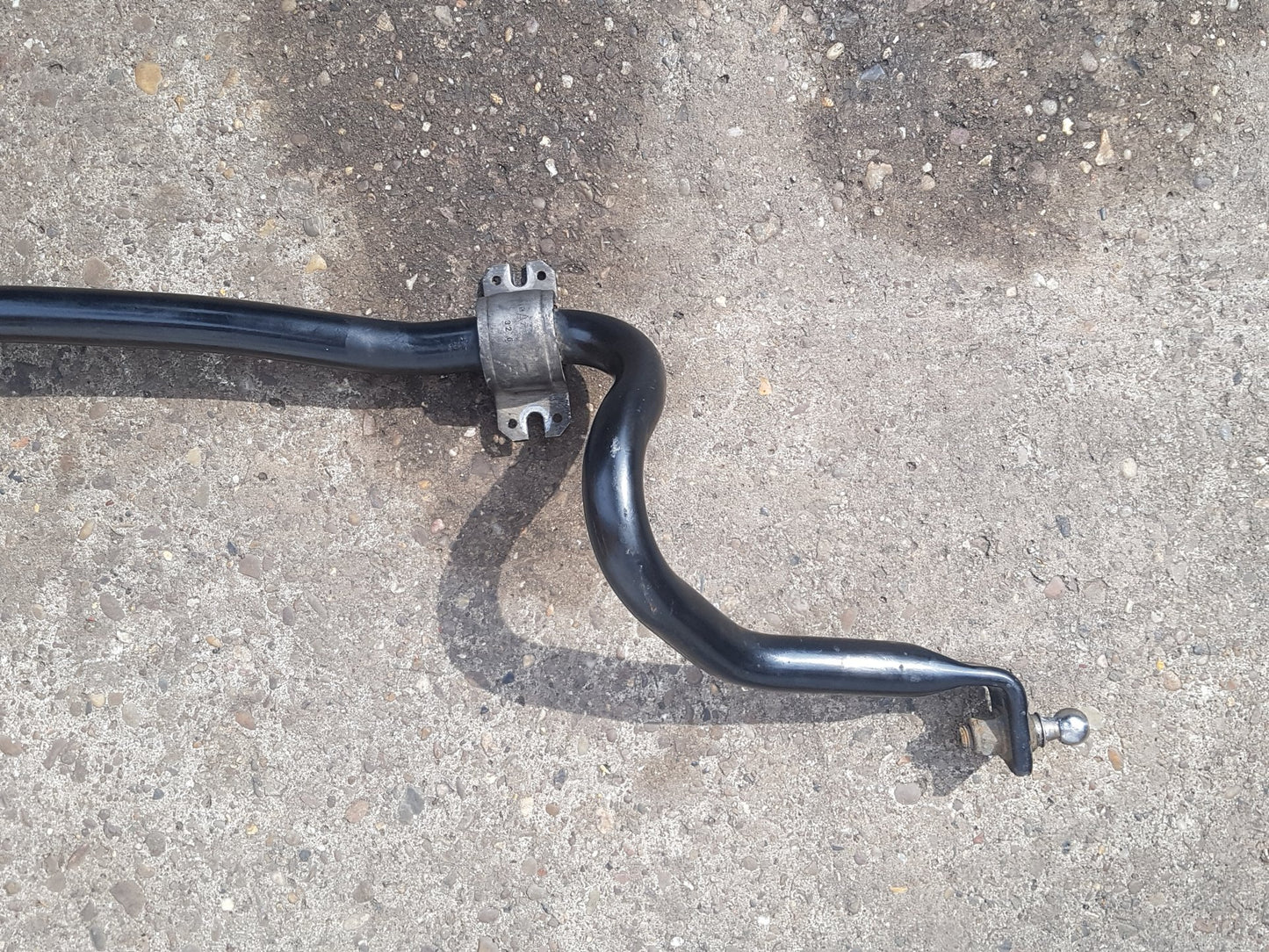 2010 - 2012 Saab 9-5  Saloon Front Sway Bar 13230516