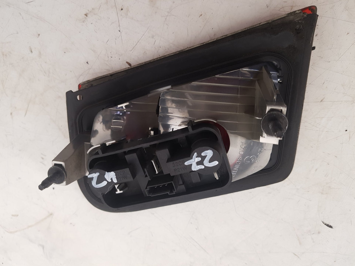 2003 - 2010 Saab 9-3  Saloon Right Taillight 12785766