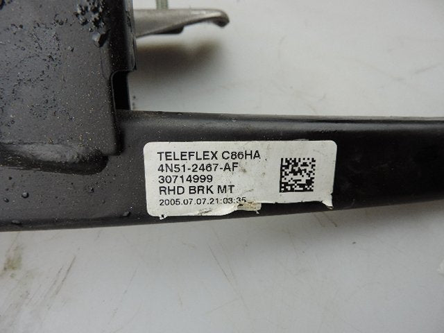2004 - 2012 Volvo C70   Brake Pedal 30714999