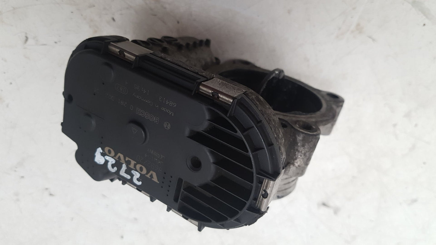 2006 - 2010 Volvo V50  Estate Throttle Body 8692720