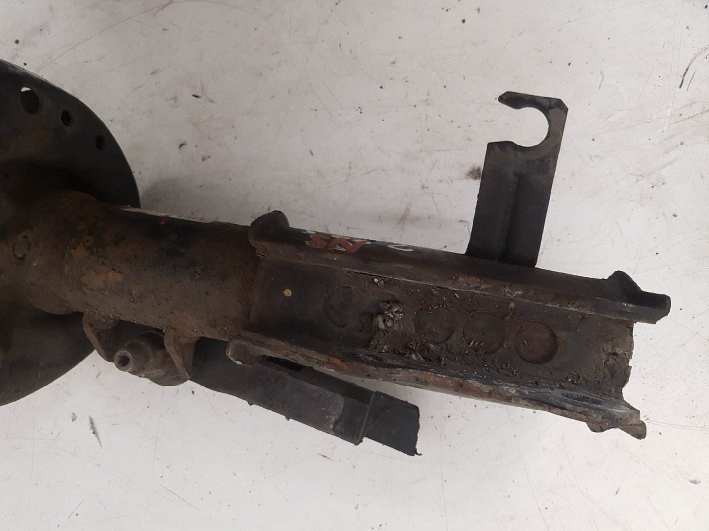 2010 - 2012 Saab 9-5  Saloon Left Front Shock Absorber 12822736