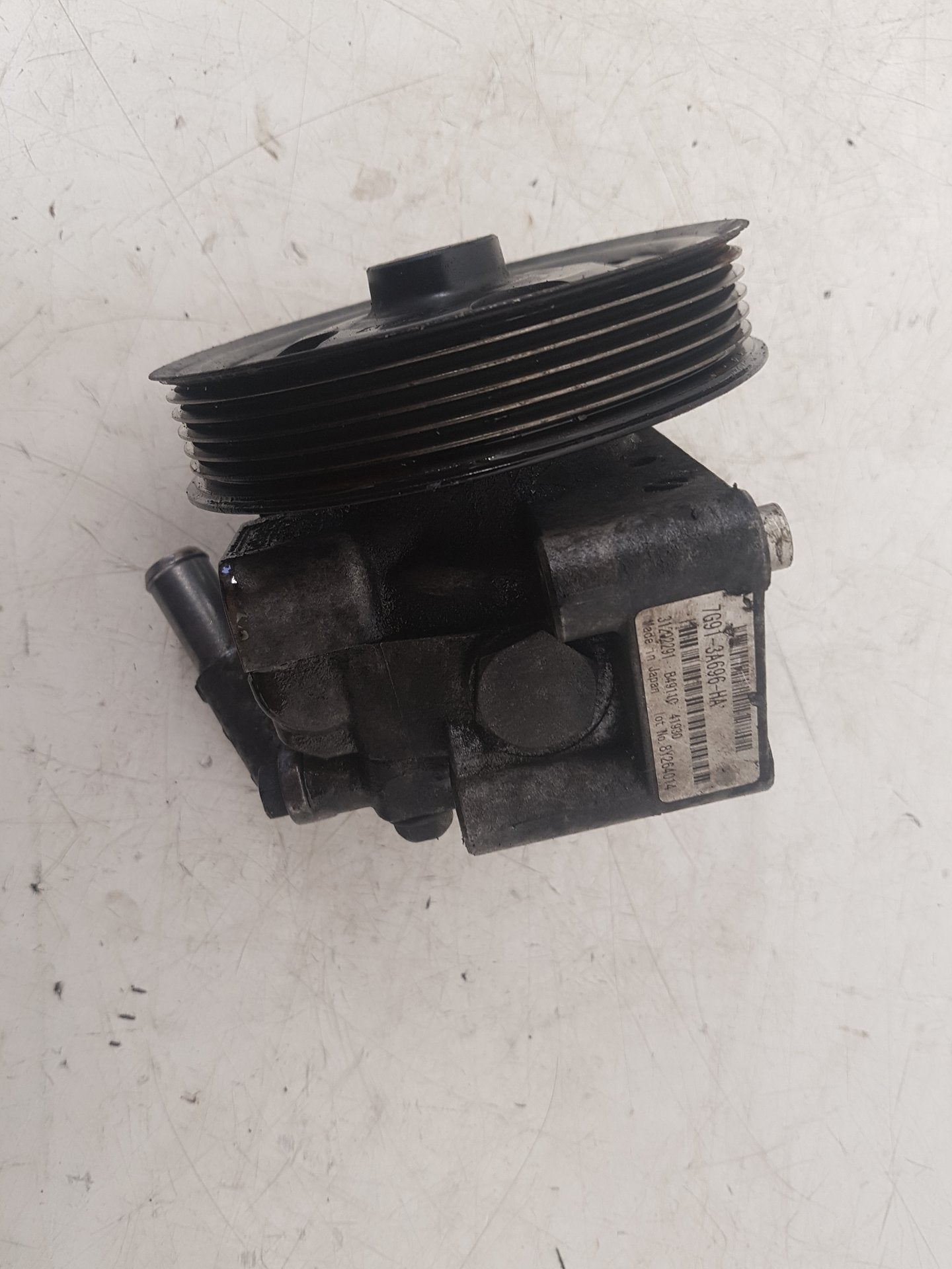 2008 - 2016 Volvo V70  Estate Power Steering Pump 31202291