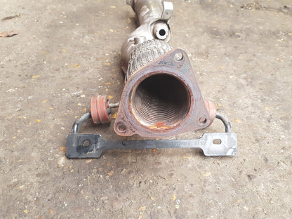 2019 Volvo V40  Hatchback EXHAUST DOWN PIPE 31480498