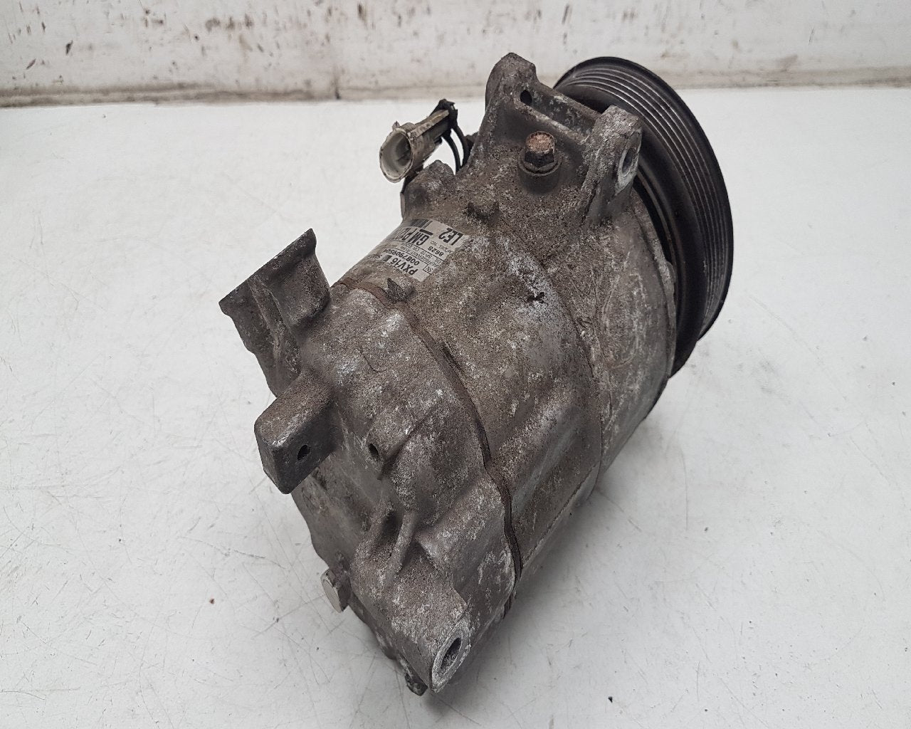 2006 - 2007 Saab 9-3  Estate A/C Compressor 12792669
