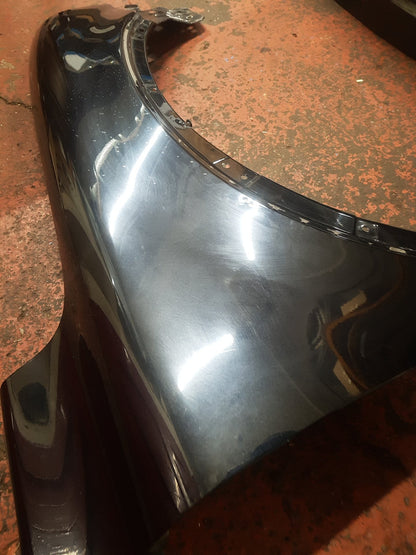 2011 - 2014 Volvo XC90  Estate WING PANEL (DRIVER SIDE) 30796495