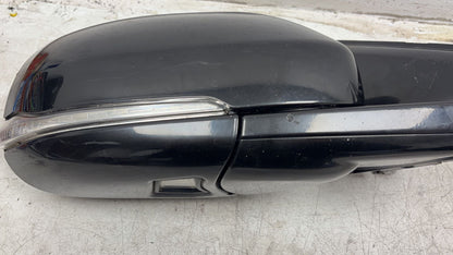 2012 - 2016 Volvo V40  Hatchback DOOR MIRROR - ELECTRIC (DRIVER SIDE) 31278140