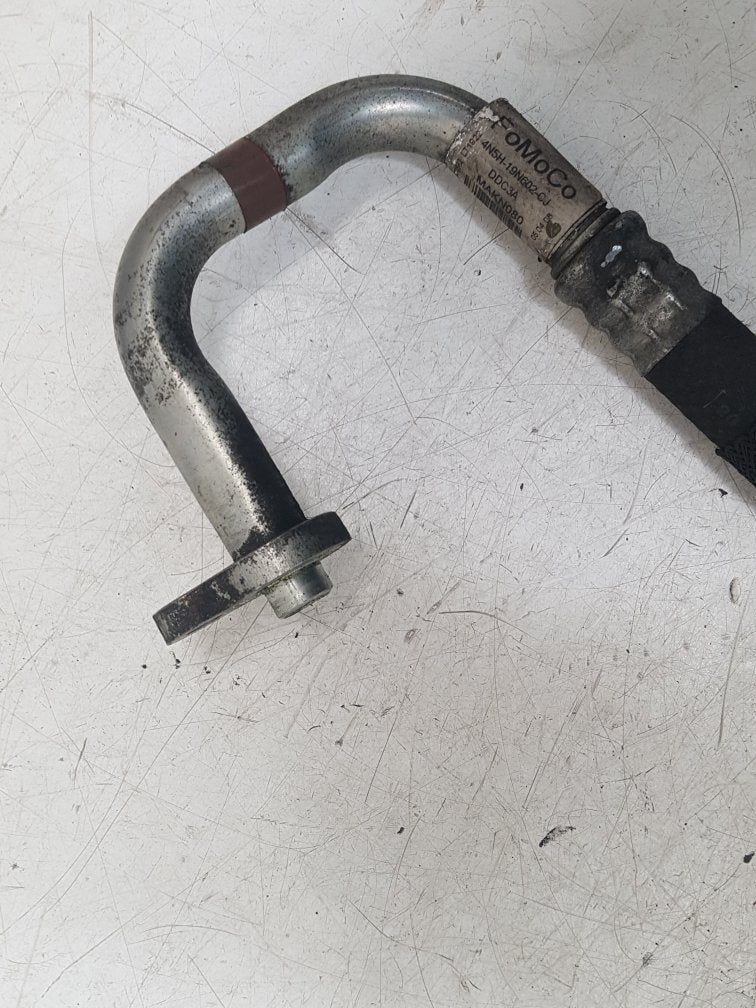 2004 - 2010 Volvo S40  Saloon Power Steering Pump Pipe 4N5H19N602-CJ