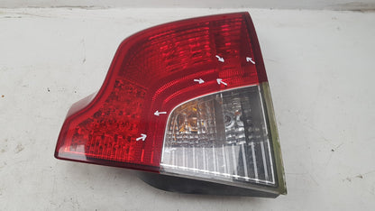 2010 Volvo S40  Saloon Right Taillight 31214607