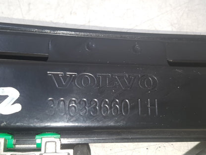 2007 - 2012 Volvo C70 II 542 Convertible WINDOW REGULATOR/MECH ELECTRIC  (FRONT PASSENGER SIDE) 30633660