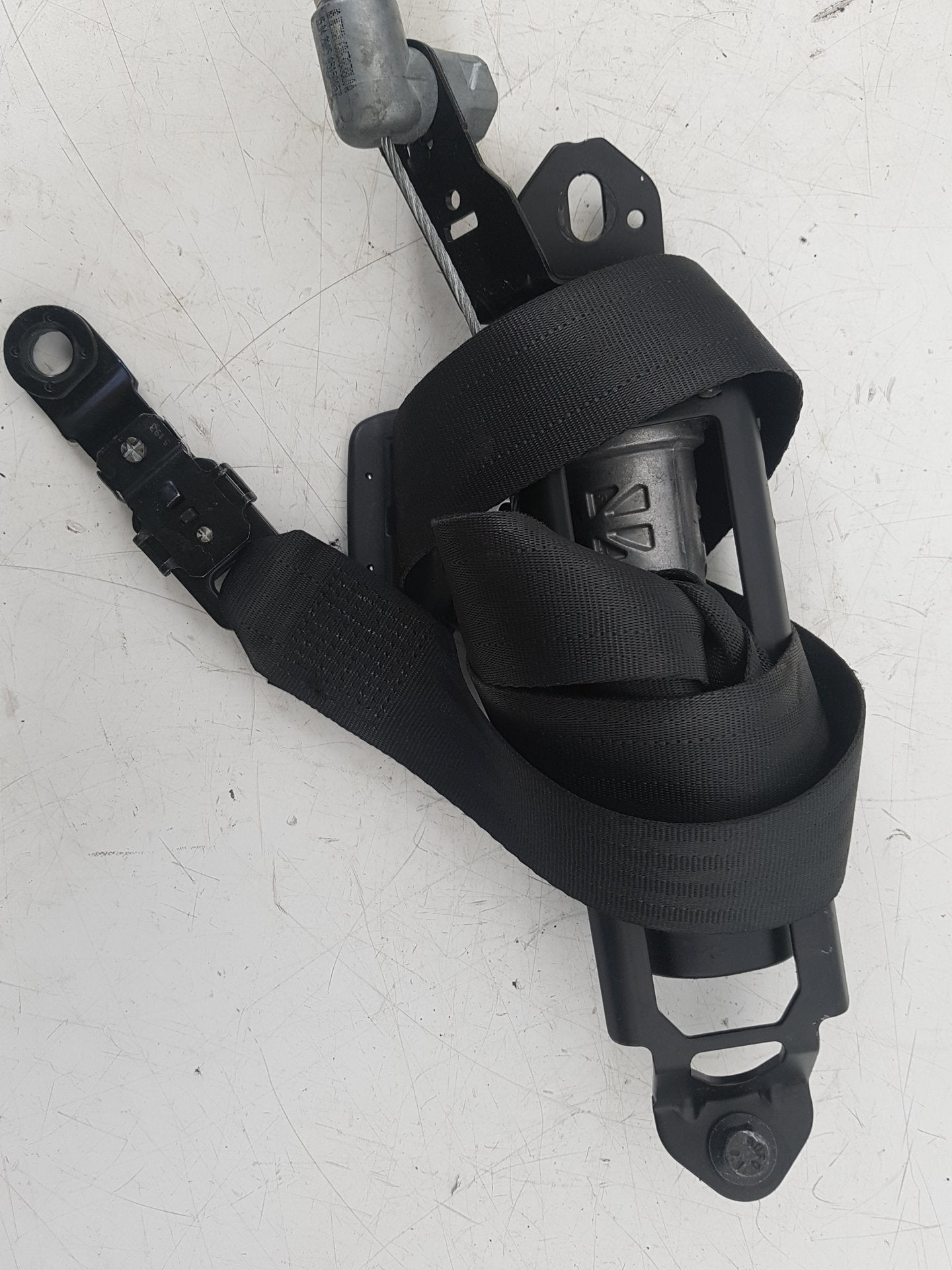 2005 Volvo S60  Saloon Left Front Seat Belt 30730990