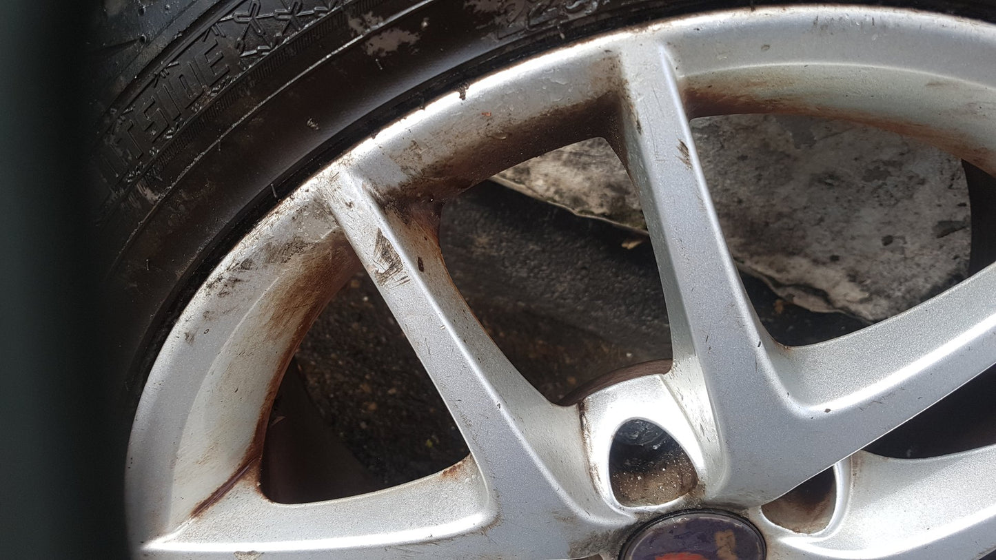 2003 - 2012 Saab 9-3 YS3F Convertible Alloy Wheel 12785710