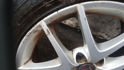 2003 - 2012 Saab 9-3 YS3F Convertible Alloy Wheel 12785710