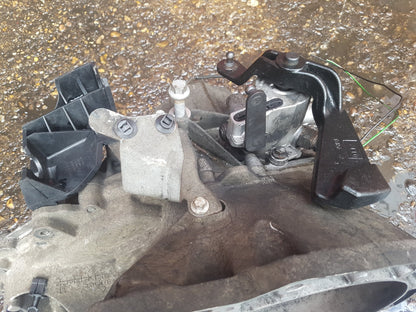 2010 - 2012 Volvo V50   Estate Manual Gearbox 1283179