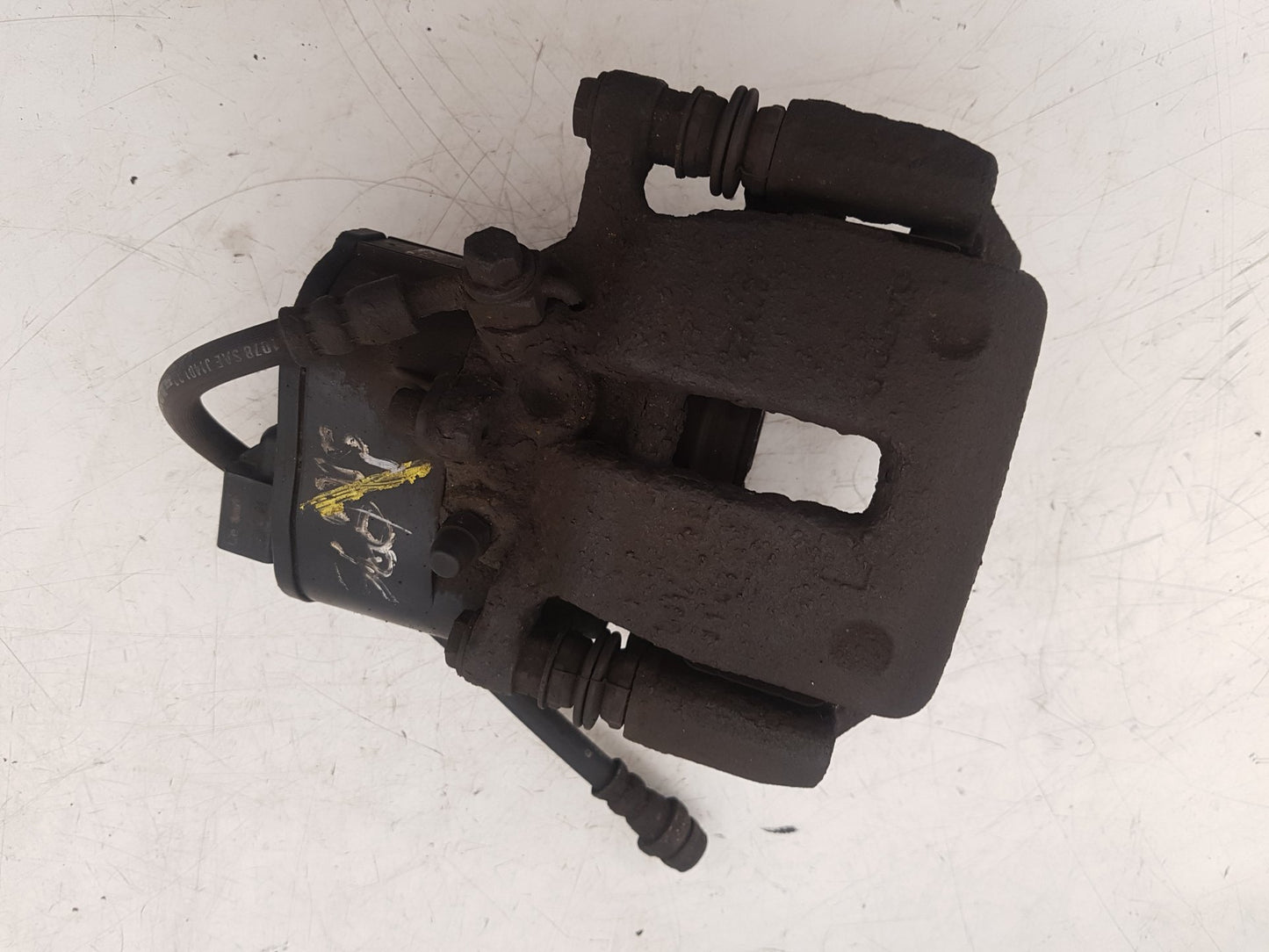 2012 Volvo S60  Saloon Left Rear Caliper